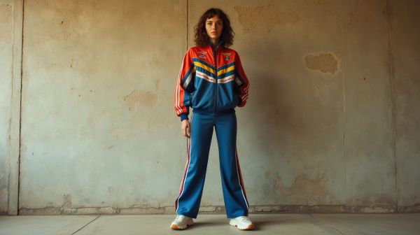 Transform your wardrobe with vintage sports wear for a unique style